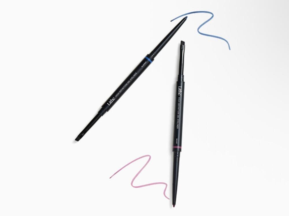 Lithe Gel Eyeliner Set *Galaxy & Blueprint*